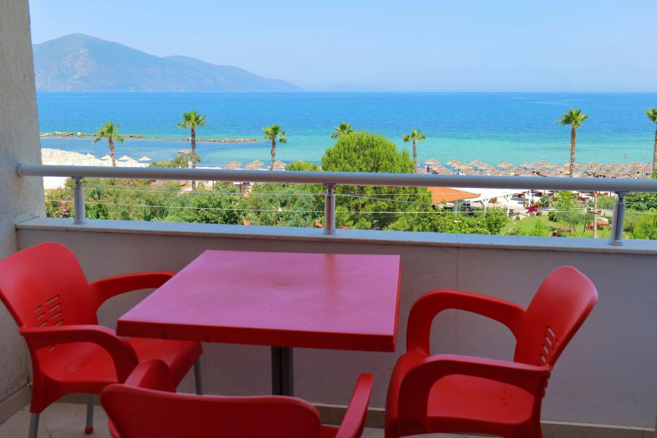 Almare Apartments Vlorë Exteriör bild